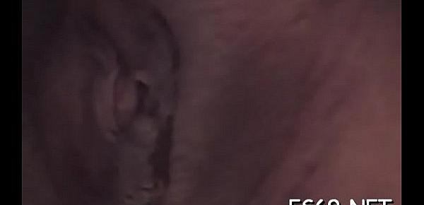 Great dink sucking skills of girlfriend